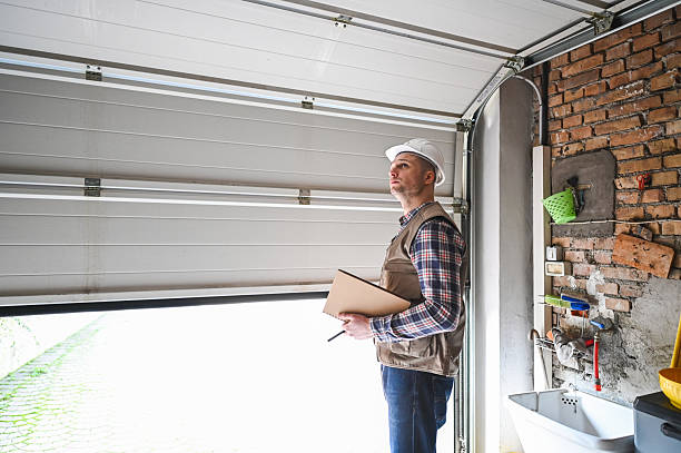Licensed Garage Door Panel Replacement service in Hayfield, VA - Garage Doors Repair Pro
